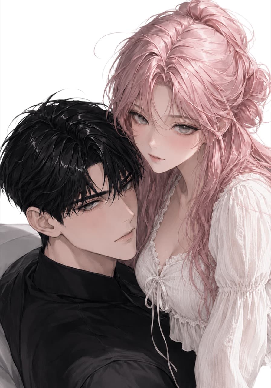 무드온 페르소나 일러스트